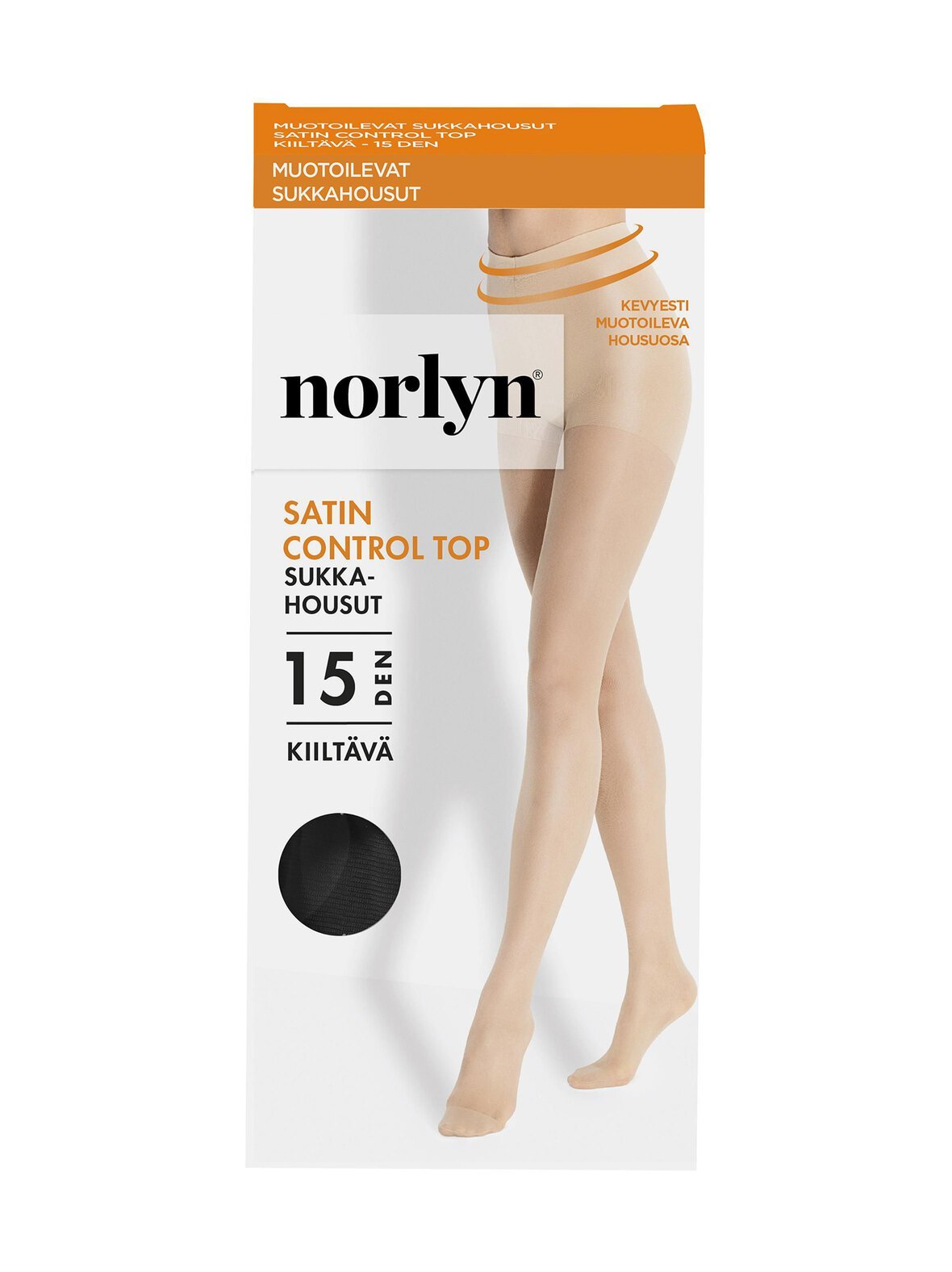 Control 15 den -sukkahousut