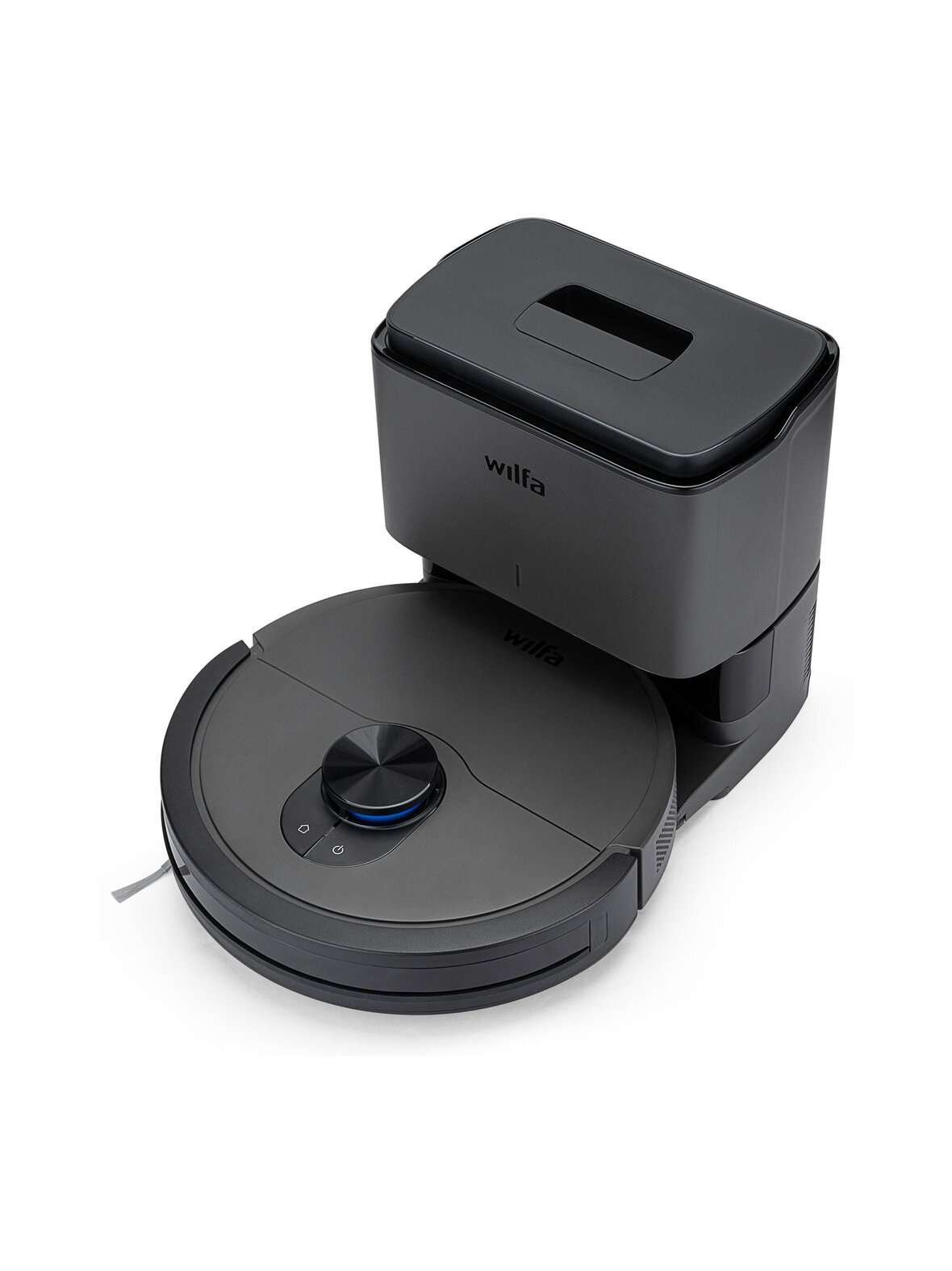 Innobot rvc-b4lin+ -robottipölynimuri