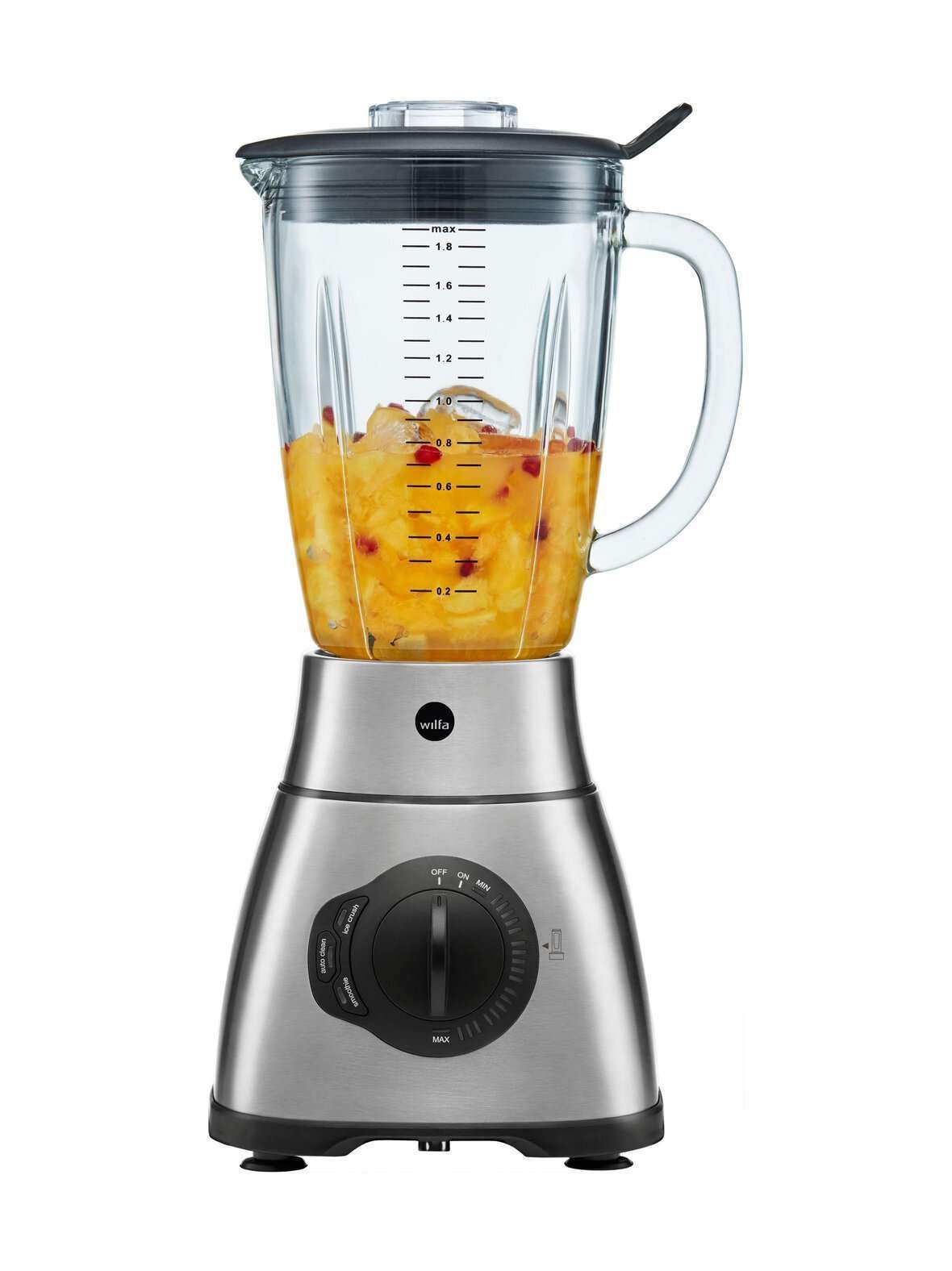 Blsp-1500s xplode 1500 auto -tehosekoitin, 1,8 l