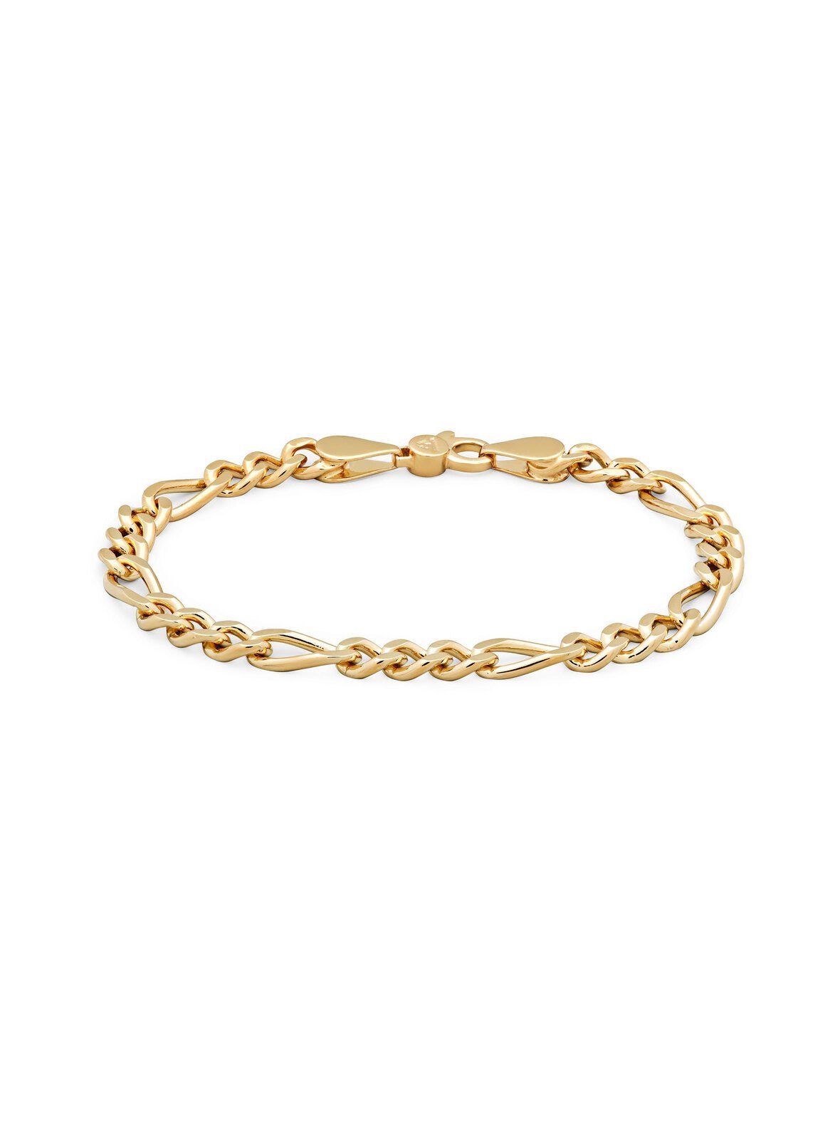 Bo thick gold -ranneketju