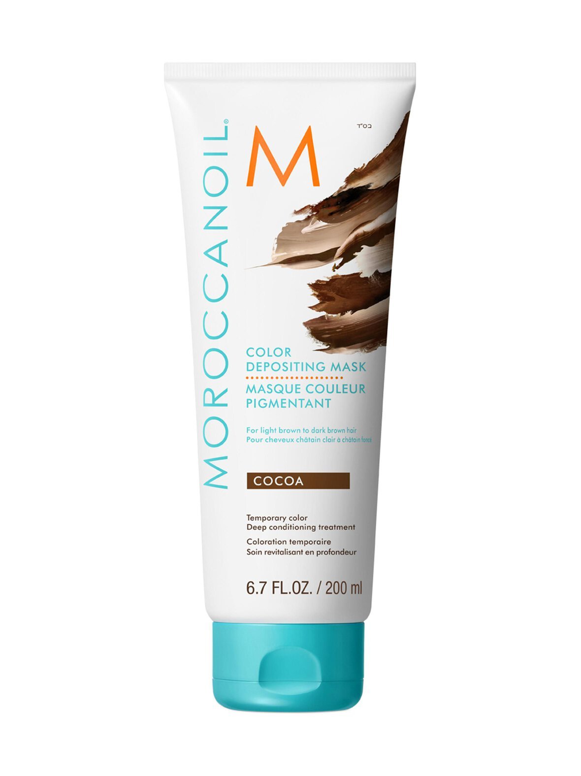 Color depositing mask cocoa -hiusnaamio 200 ml