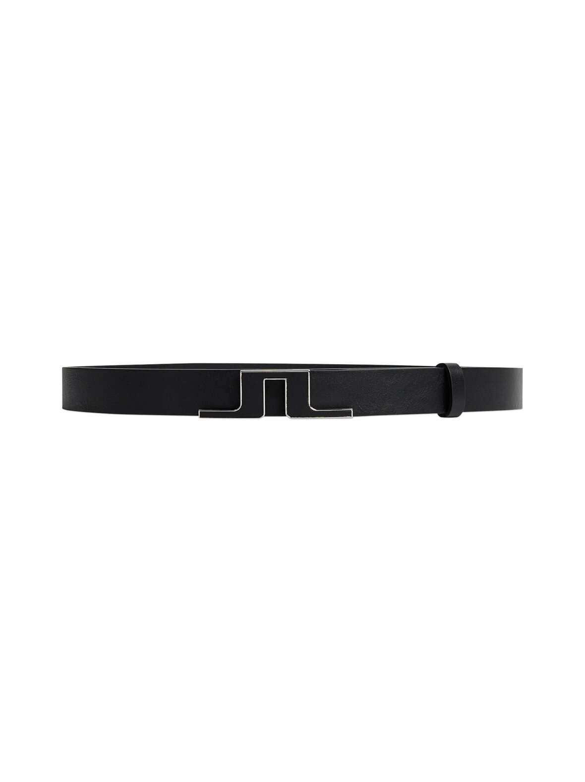 Bridge chromefree -nahkavyö 3 cm