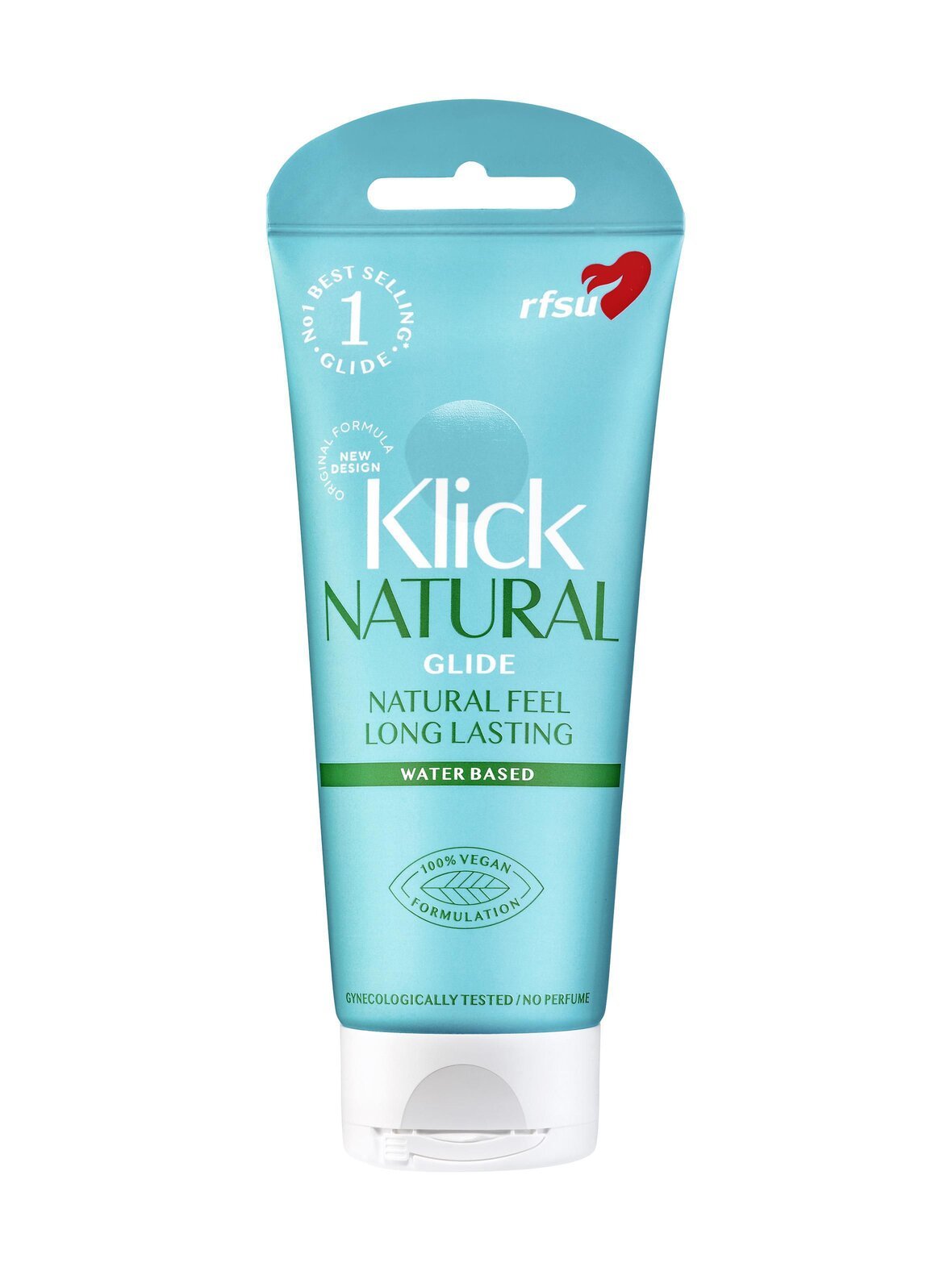 Klick natural glide -liukuvoide 100 ml