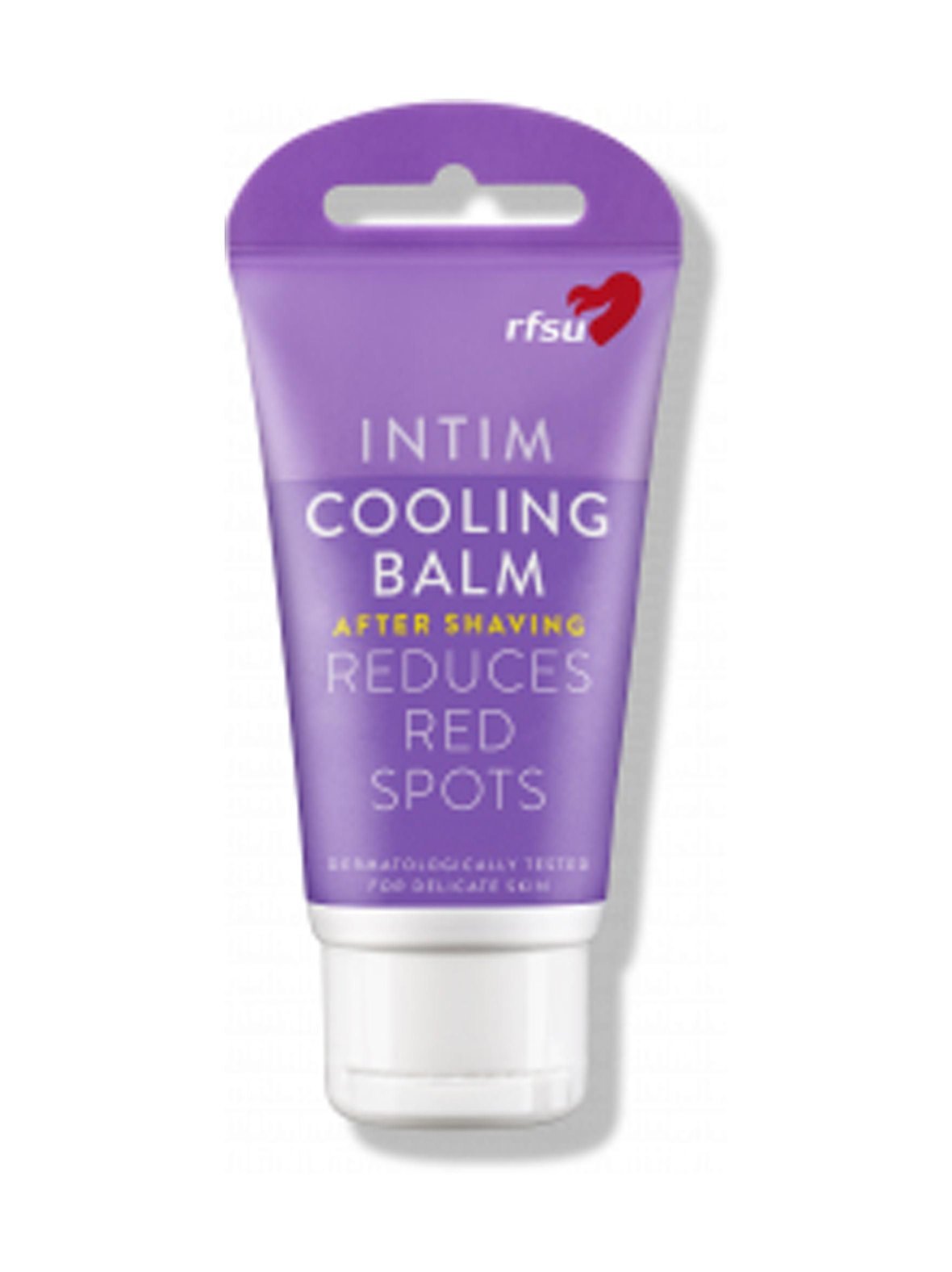 Intimate cooling balm after shave gel -geeli 40 ml