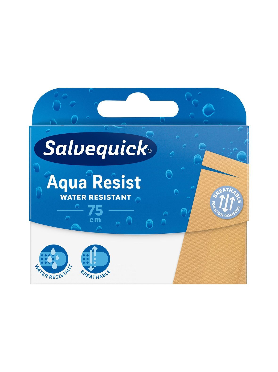 Aqua resist -laastari 75 cm