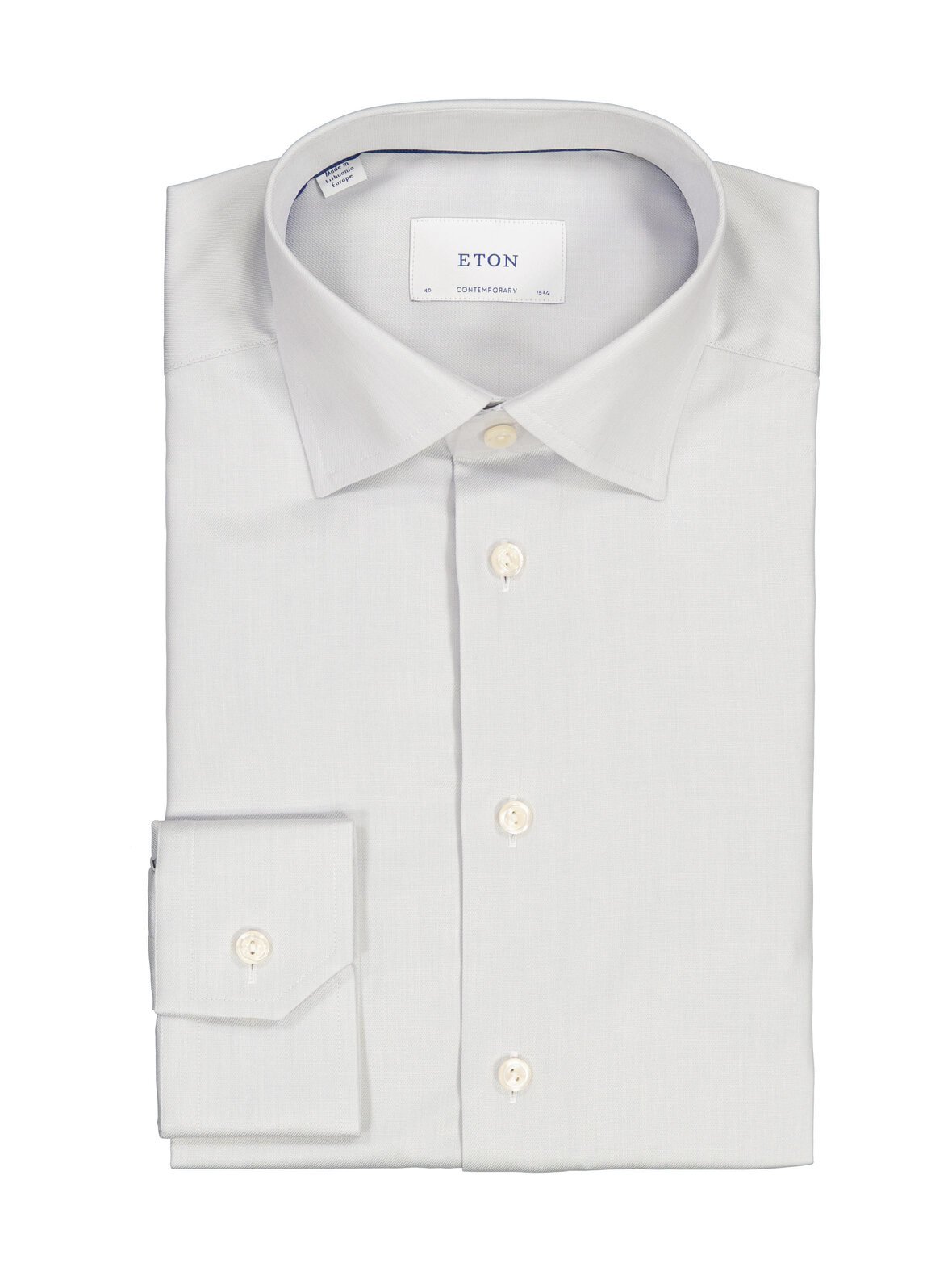 Contemporary fit end on end signature -kauluspaita