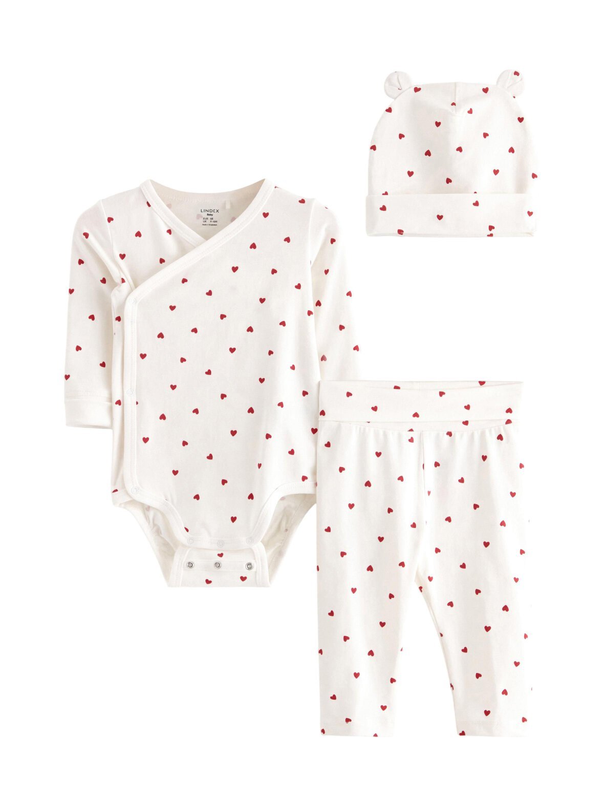 Baby starter kit -asusetti