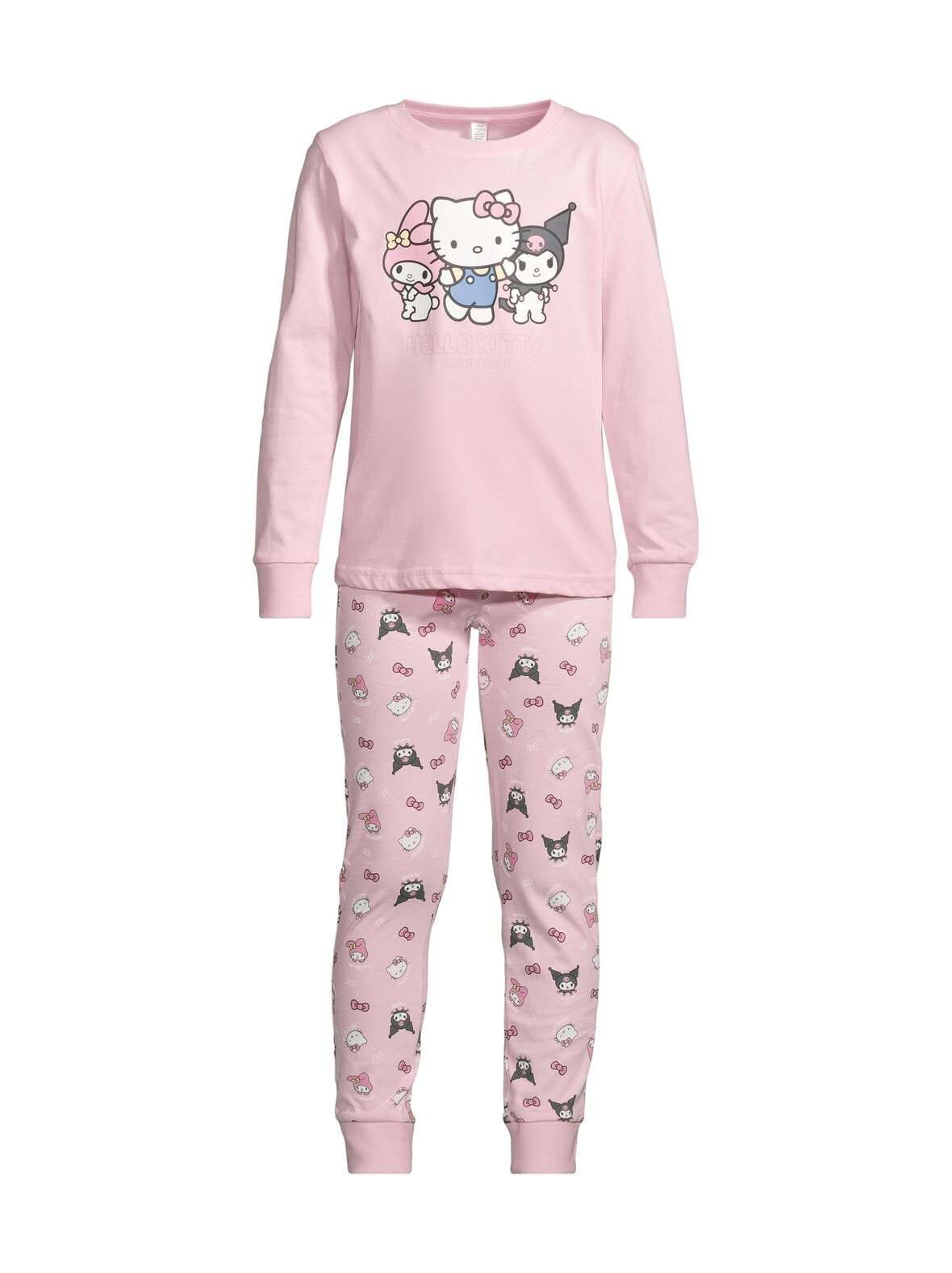 Hello kitty and friends -pyjama