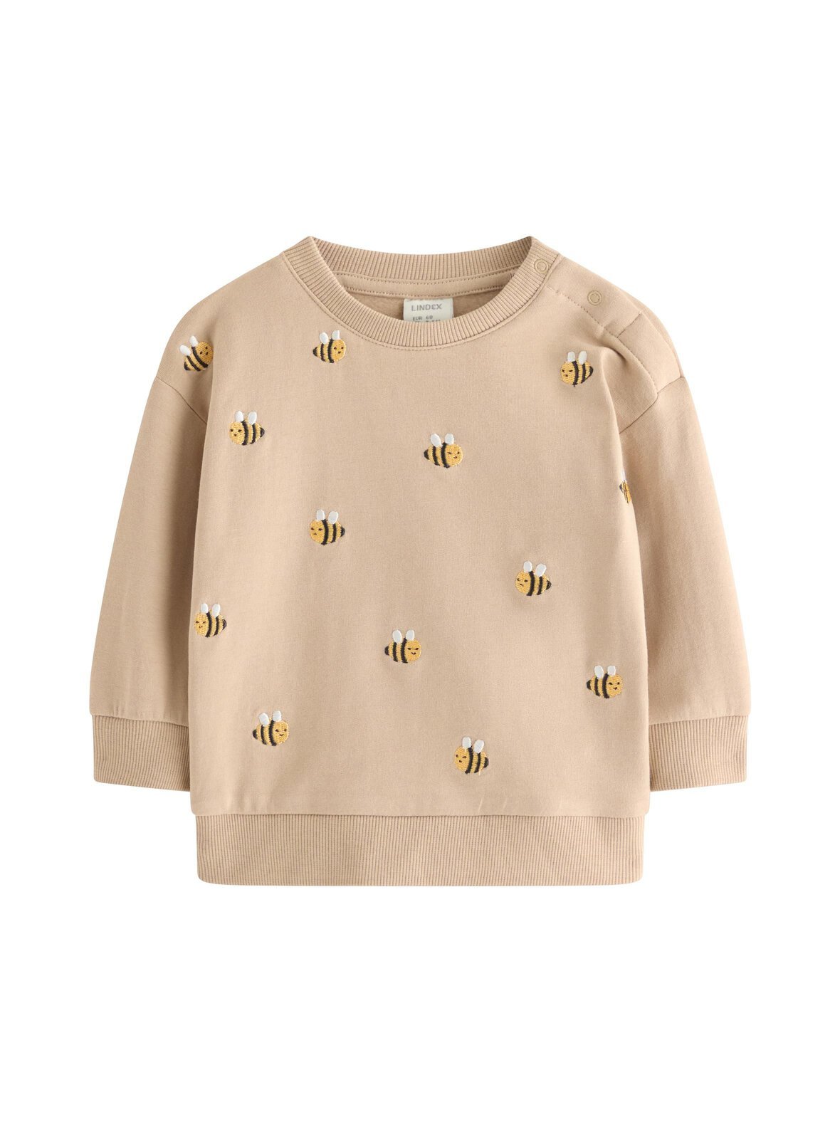 Embroidered-collegepaita