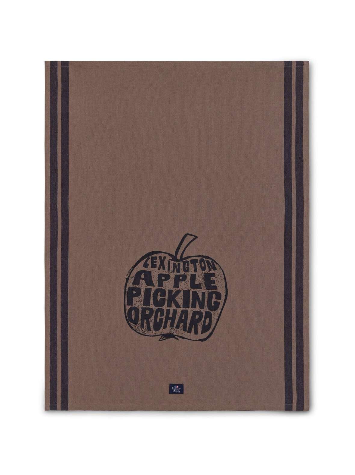 Apple organic cotton -keittiöpyyhe 50 x 70 cm