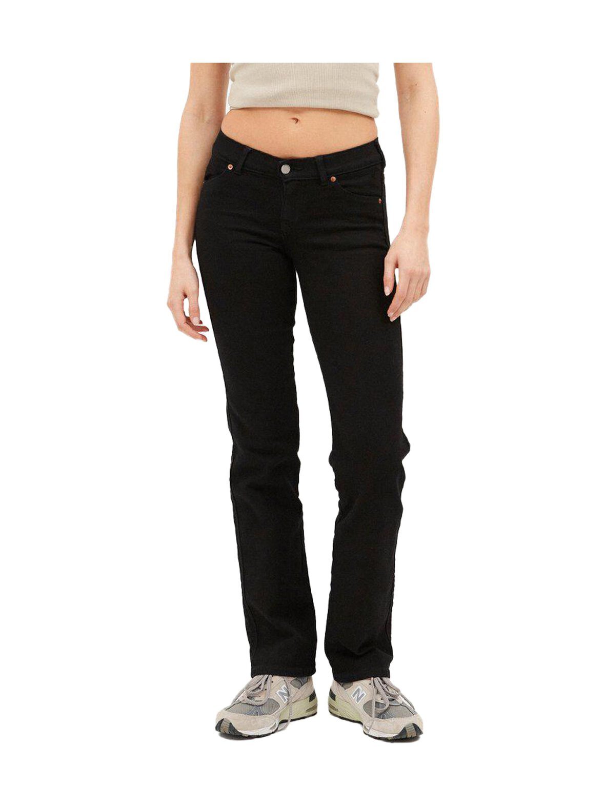 Dixy straight skinny -farkut