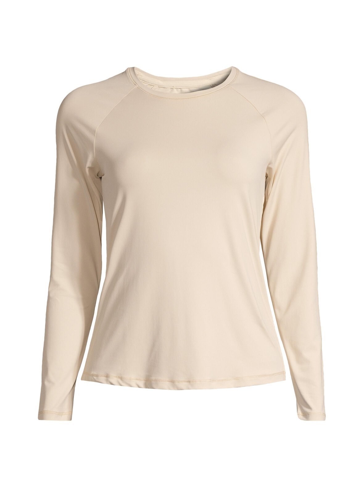 Essential long sleeve -treenipaita