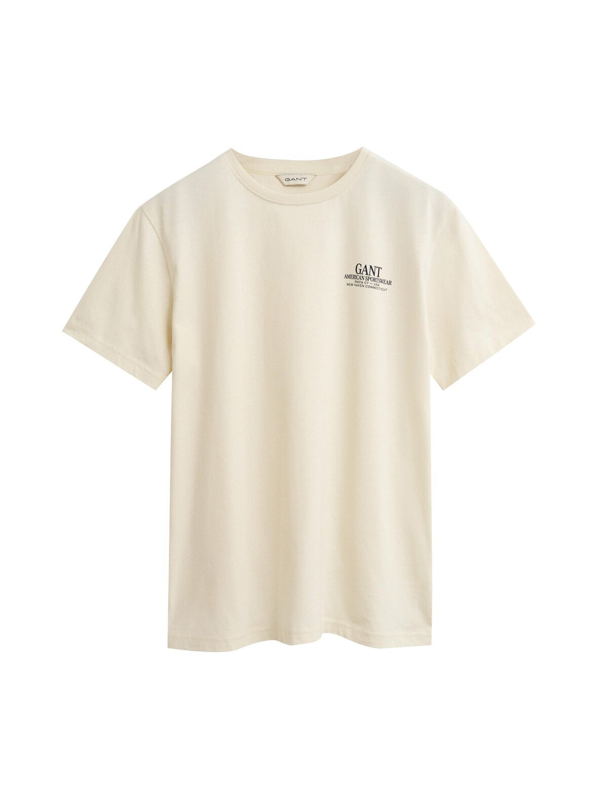 Graphic logo t-paita