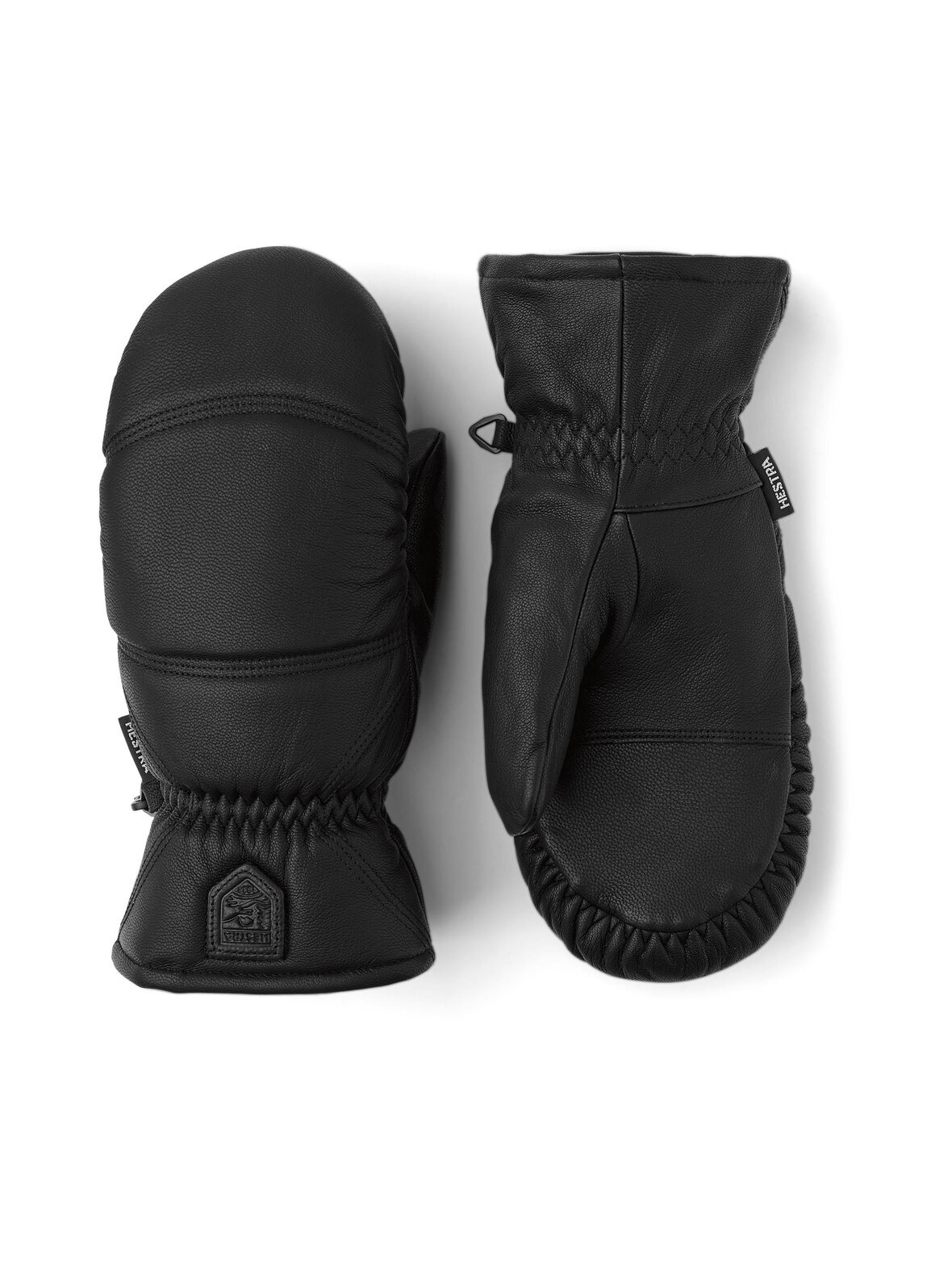 Leather box mitt -nahkarukkaset
