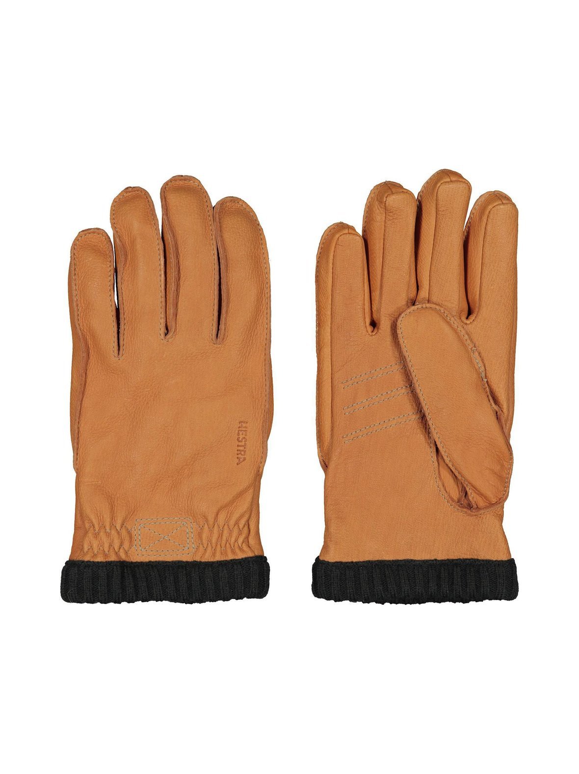 M's deerskin primaloft -nahkakäsineet