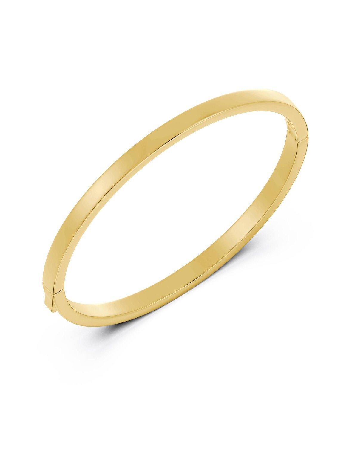 Fave bangle gold -rannerengas