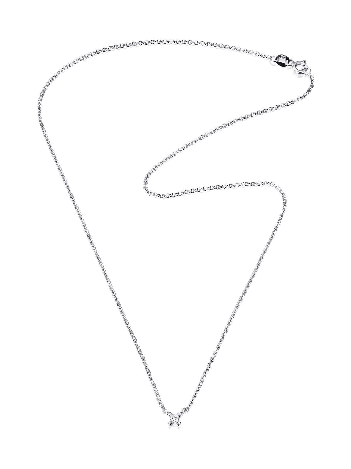 Dolce vita princess necklace -kaulakoru