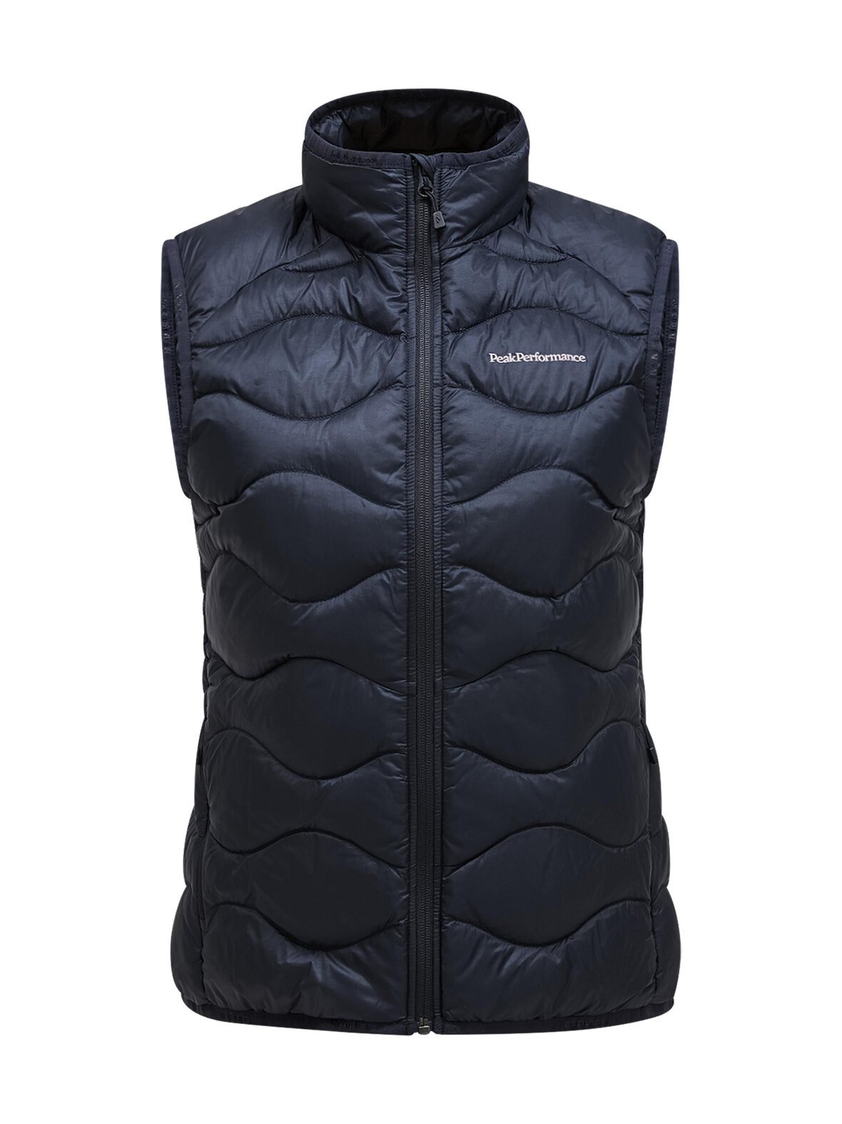 Helium down- kevyt untuvaliivi