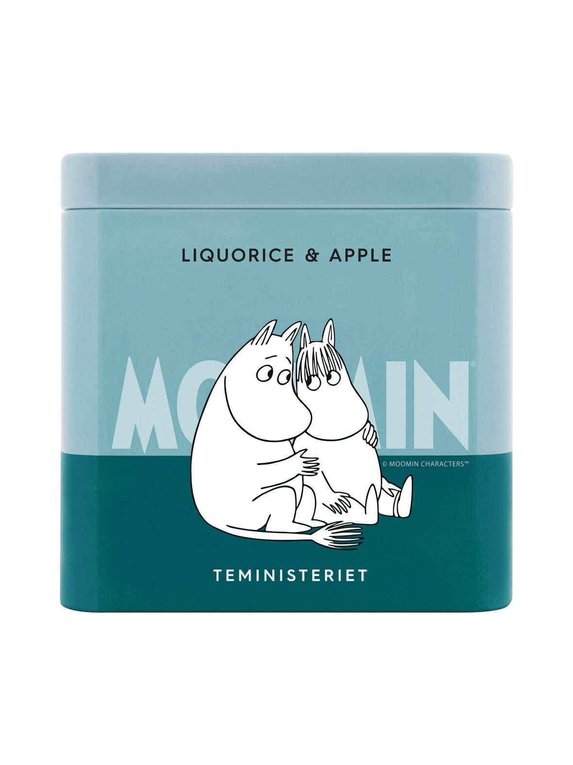 Liquorice & apple tea -irtotee