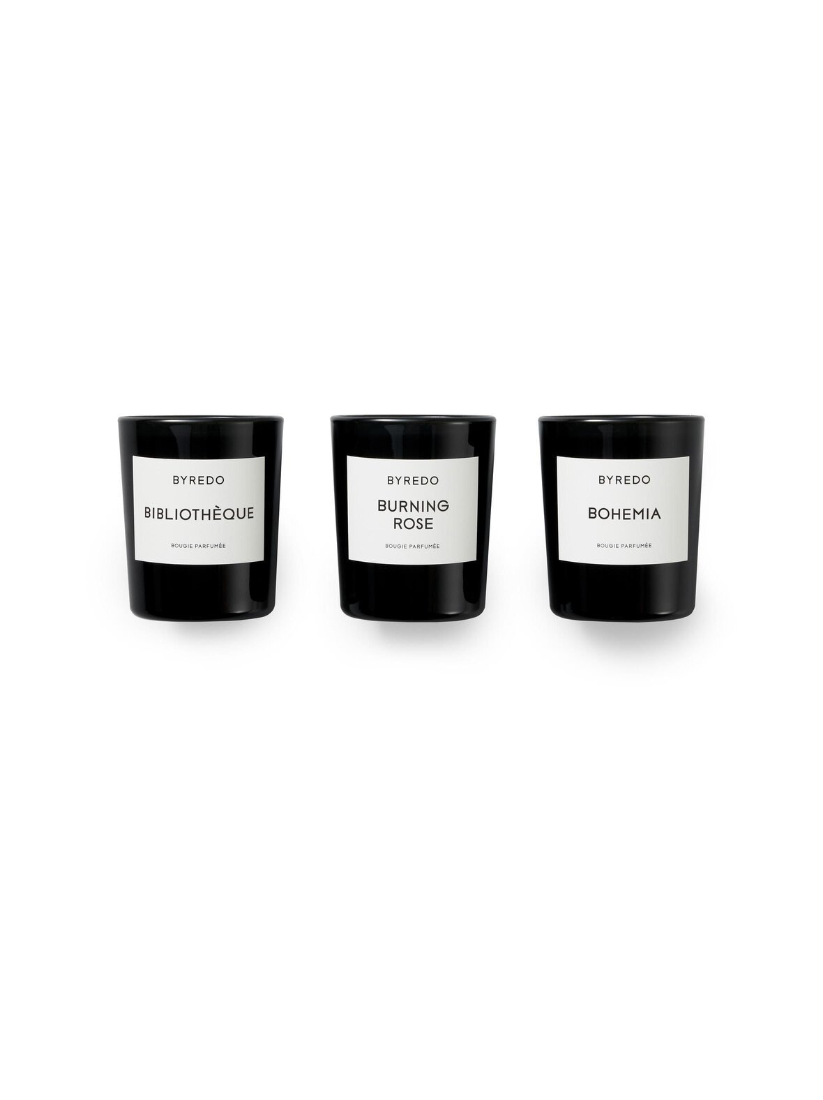 Mini candles set -tuoksukynttiläpakkaus