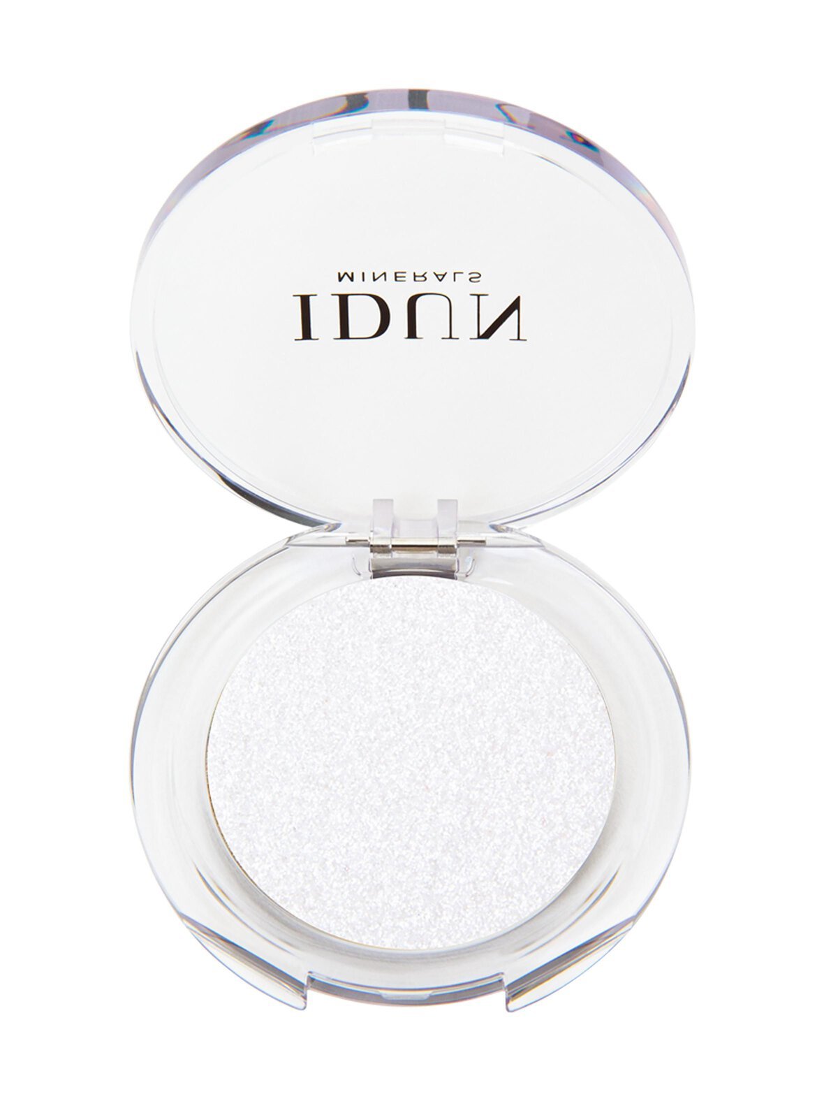 Mineral single snöflinga eyeshadow -luomiväri