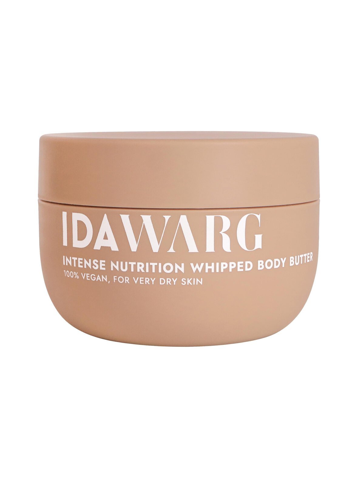Intense nutrition whipped body cream -vartalovoide 300 ml