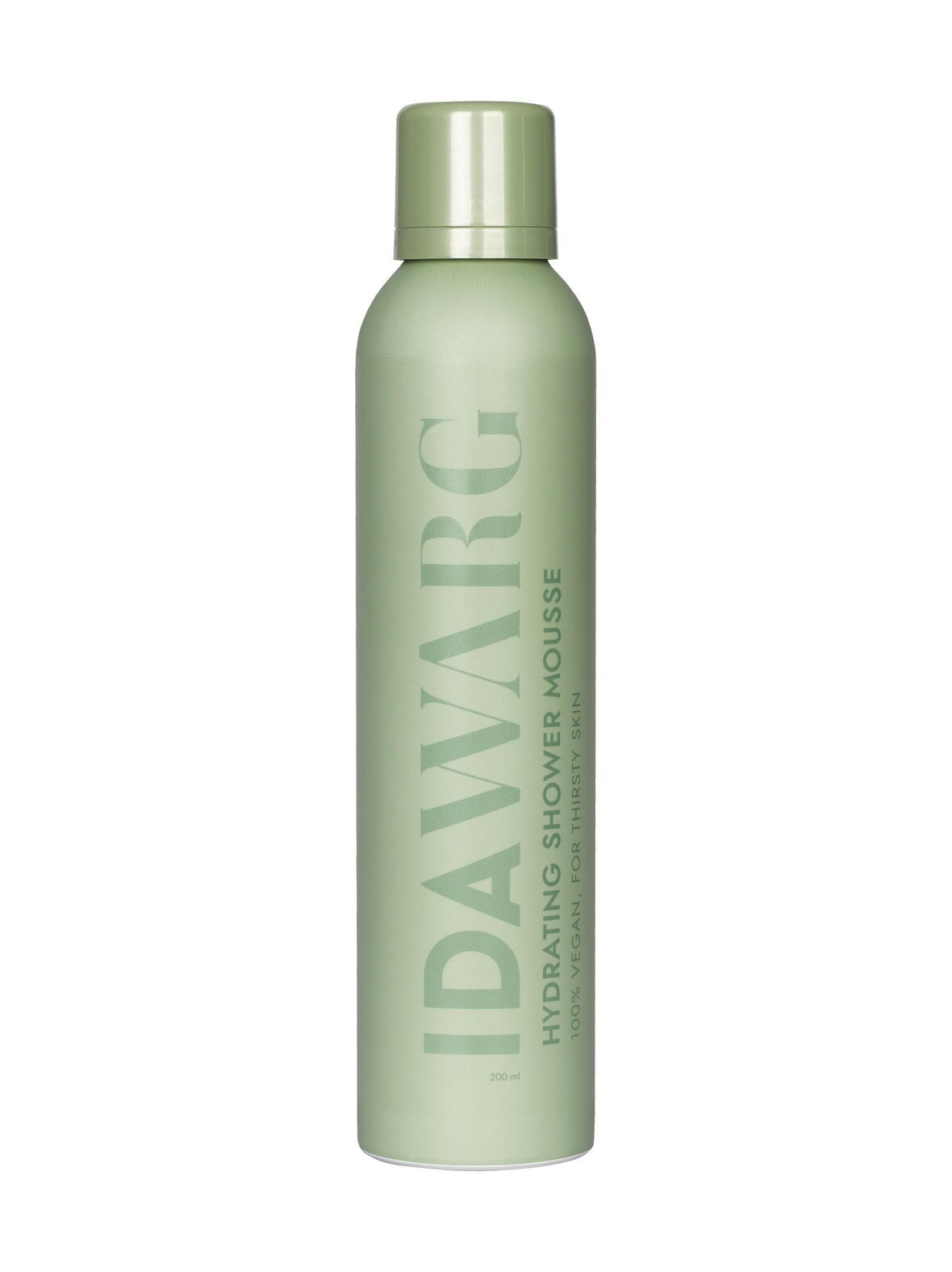 Hydrating shower mousse -suihkuvaahto 200 ml