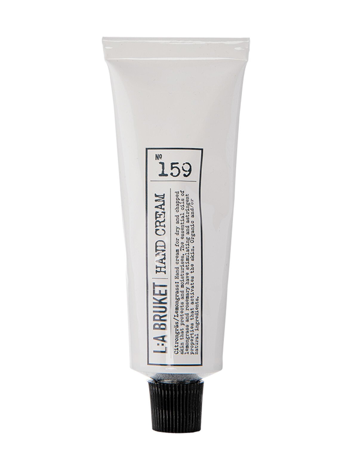 Hand cream lemongrass -käsivoide