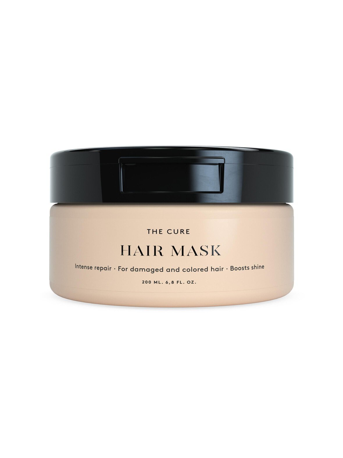Intense repair hair mask -hiusnaamio 200 ml