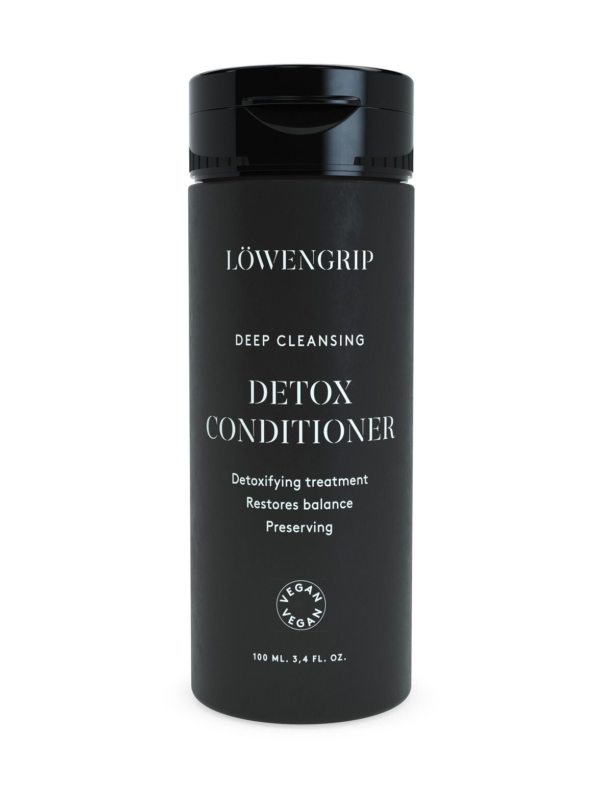 Deep cleansing detox conditioner -hoitoaine
