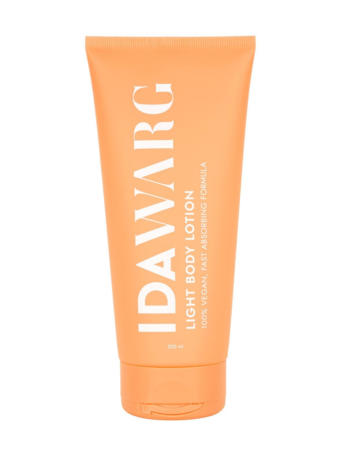 Light body lotion -vartalovoide