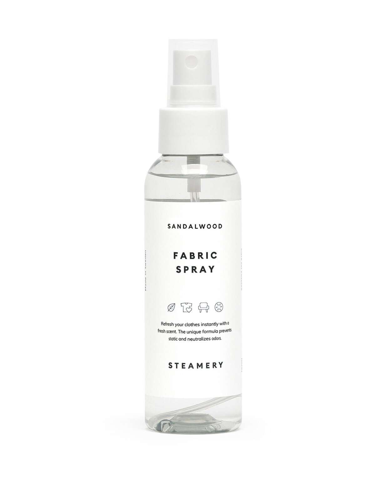 Fabric spray sandalwood -tekstiilisuihke 100 ml