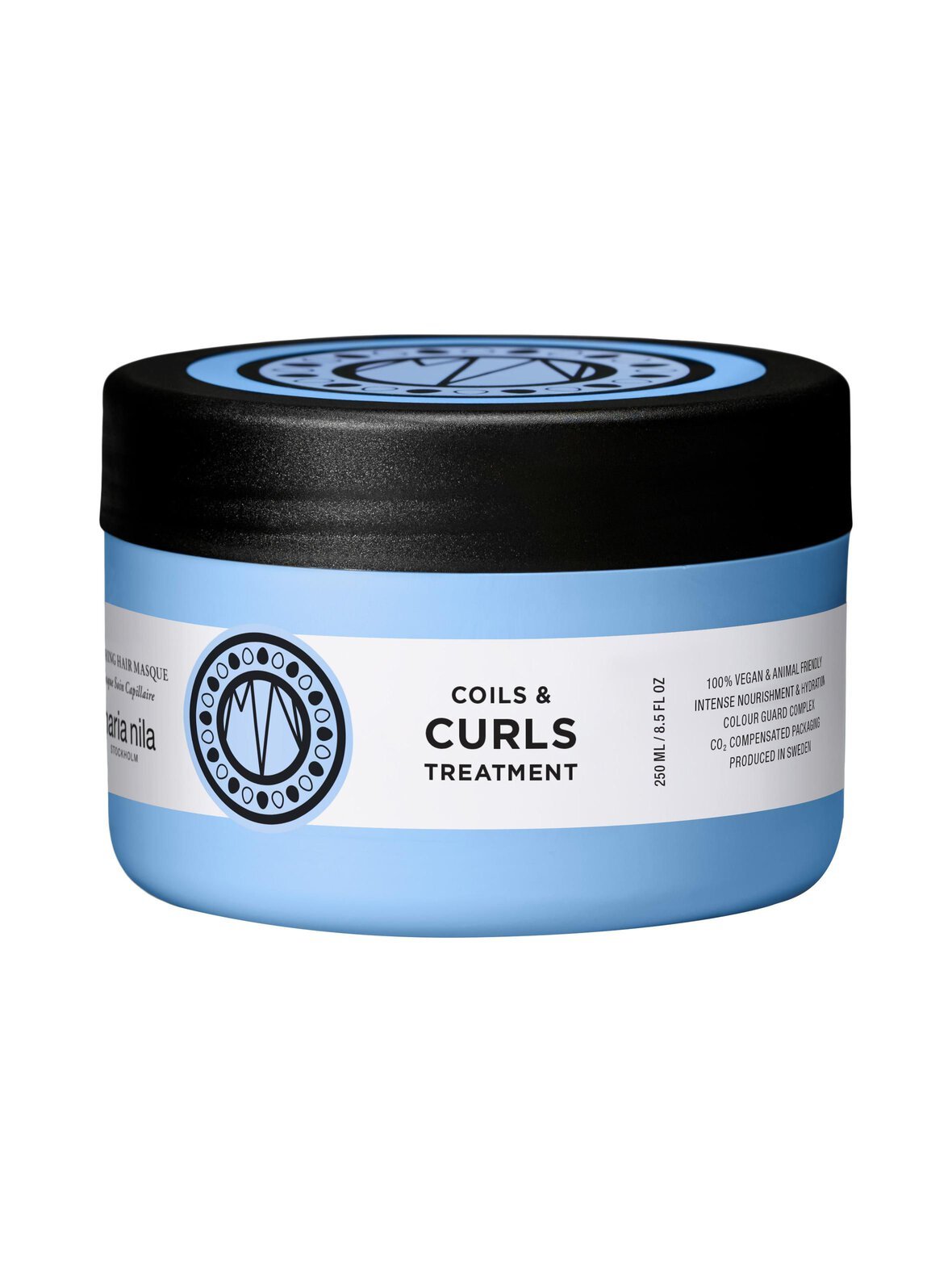 Coils & curls treatment - hoitonaamio