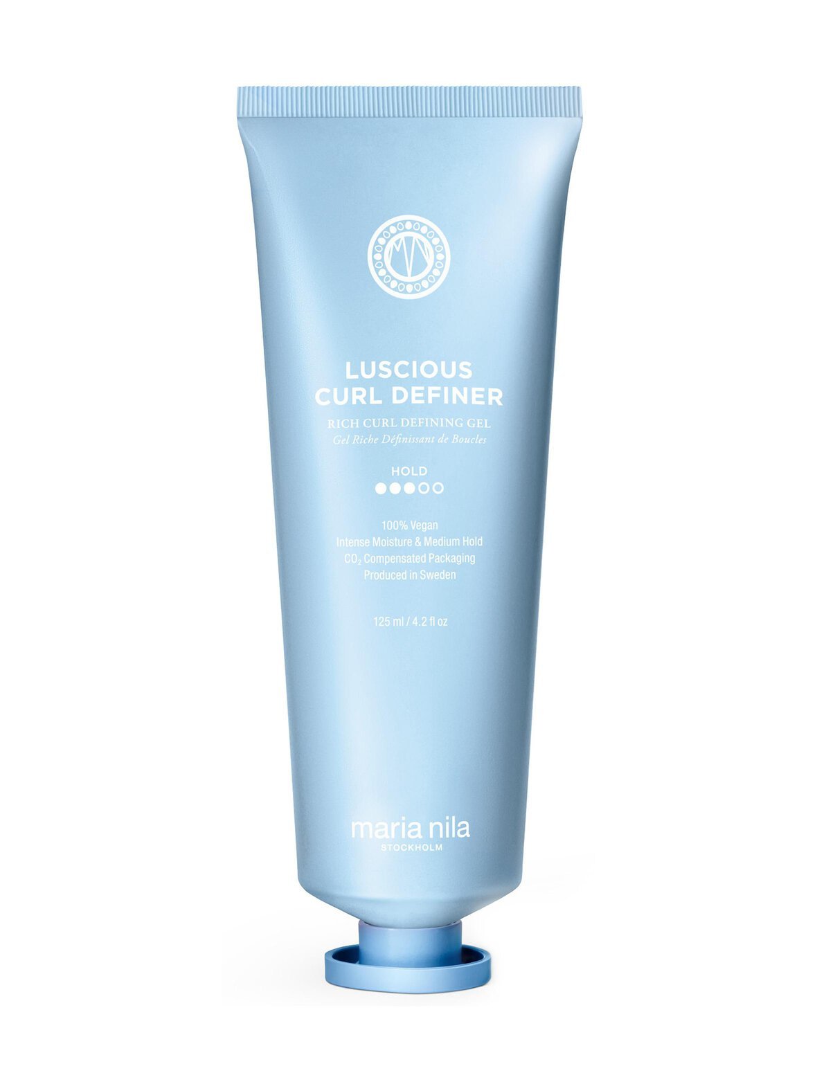 Coils & curls luscious curl definer -muotoilugeeli