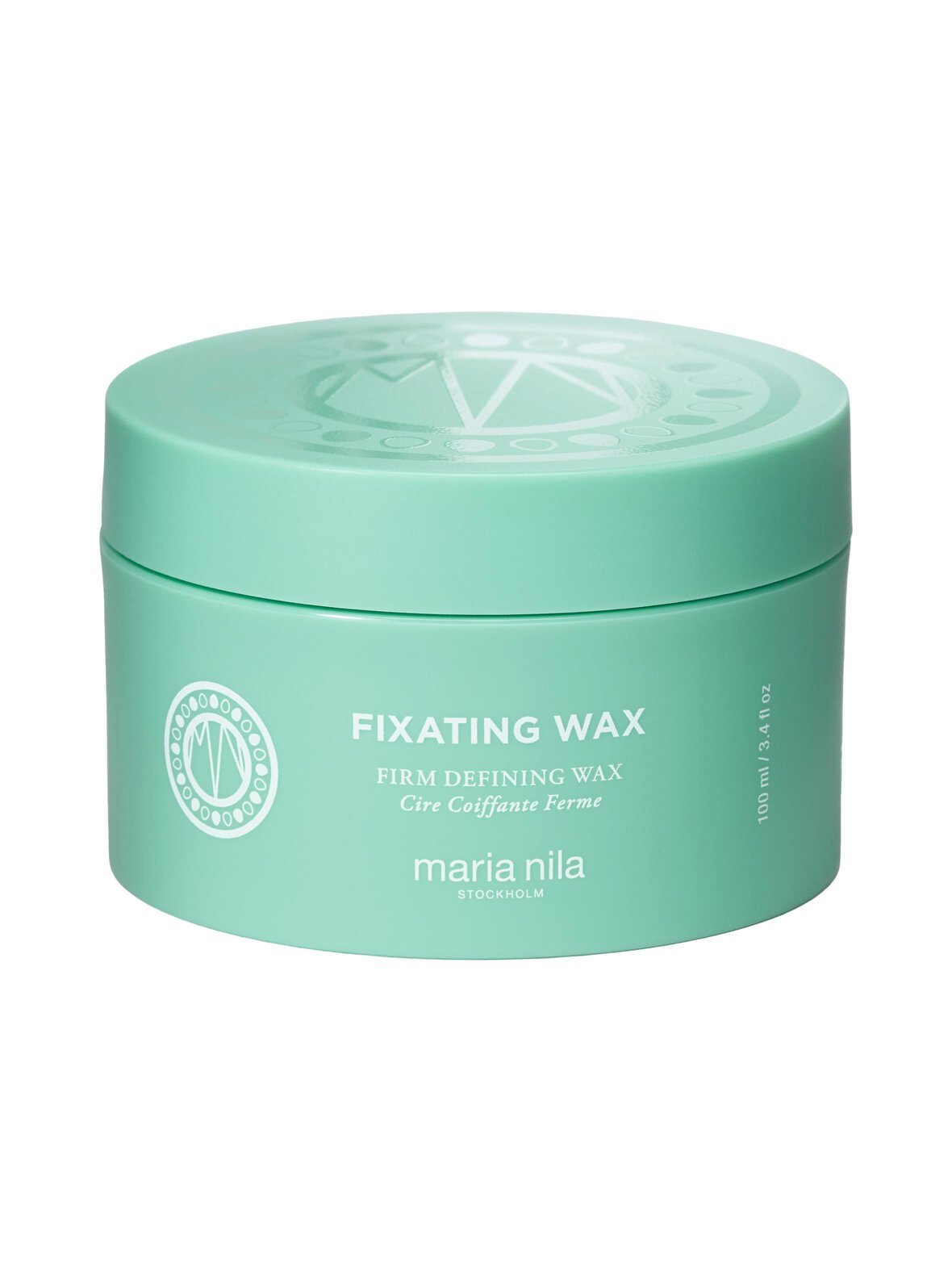 Fixating wax -hiusvaha