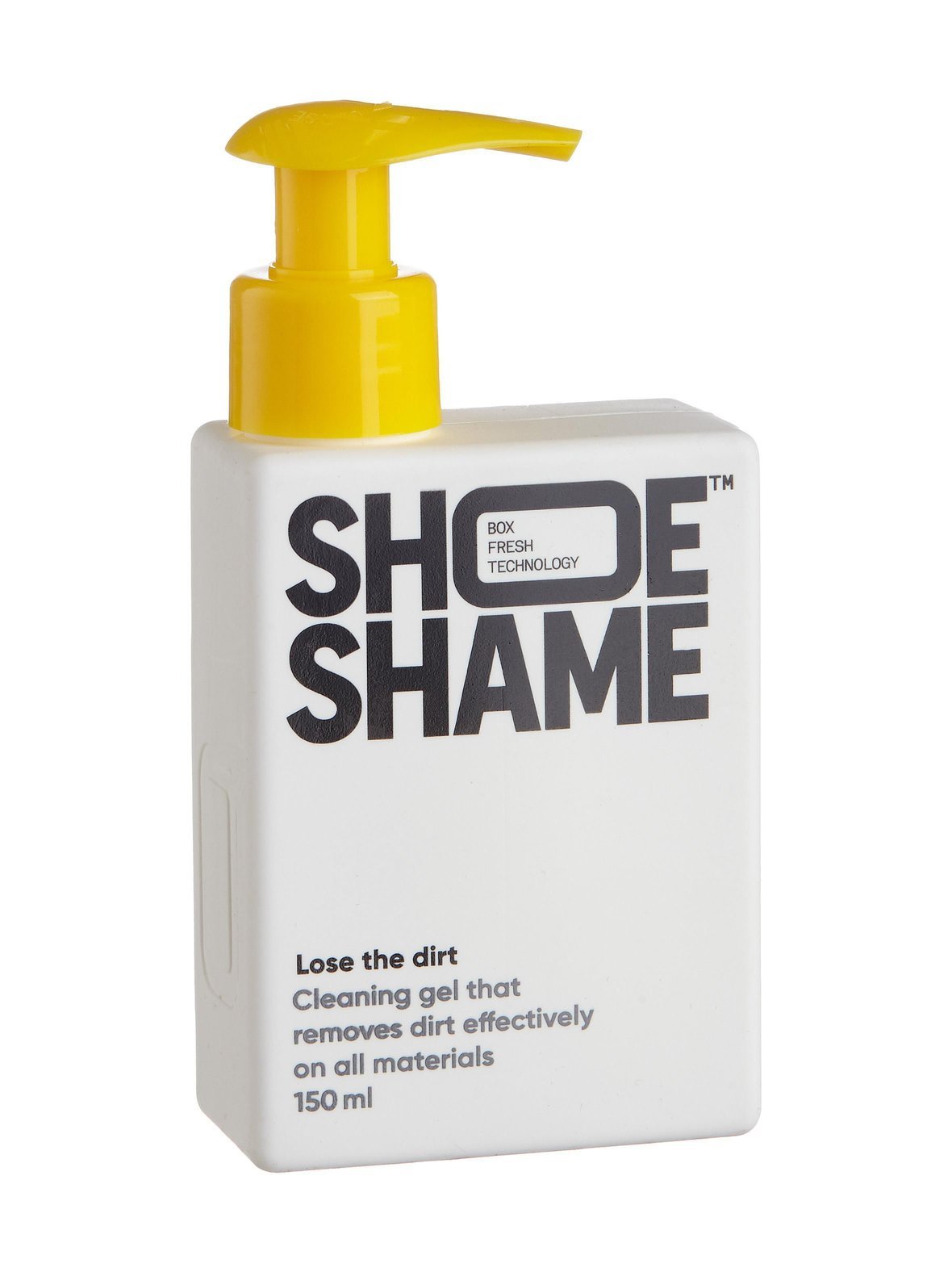 Lose the dirt -puhdistusgeeli kengille 150 ml