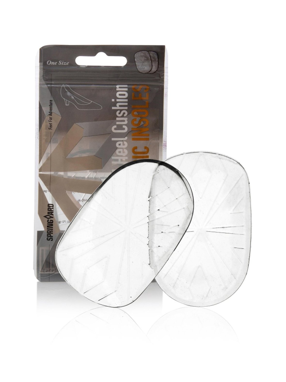 Gel heel cushion -kantatyyny