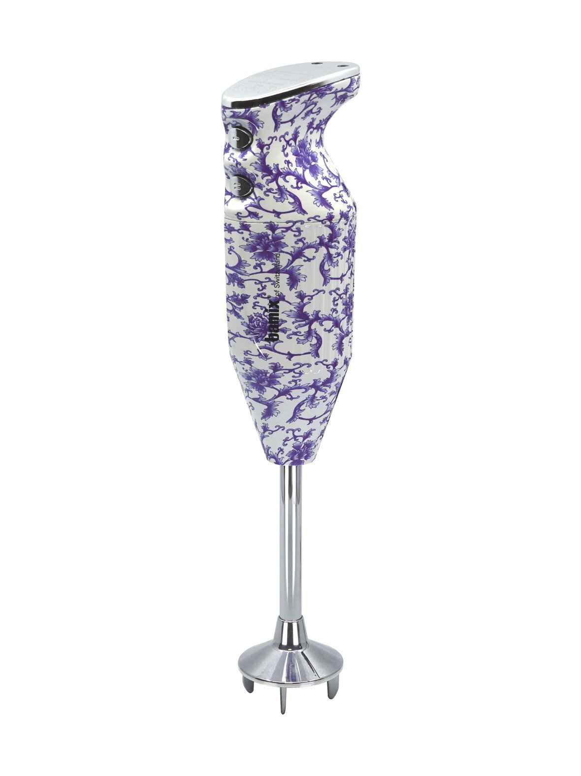 M200 mono porcelain blue and white special edition -sauvasekoitin