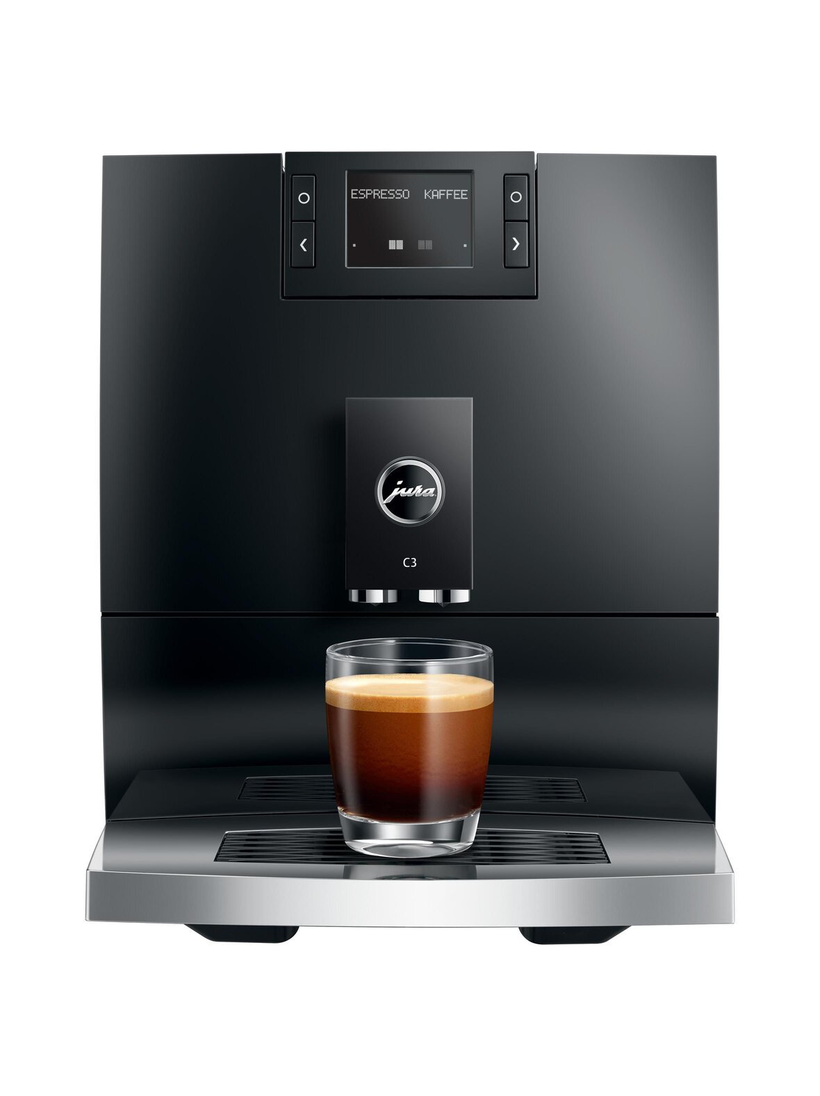 C3 coffee machine -kahvikone, täysautomaattinen