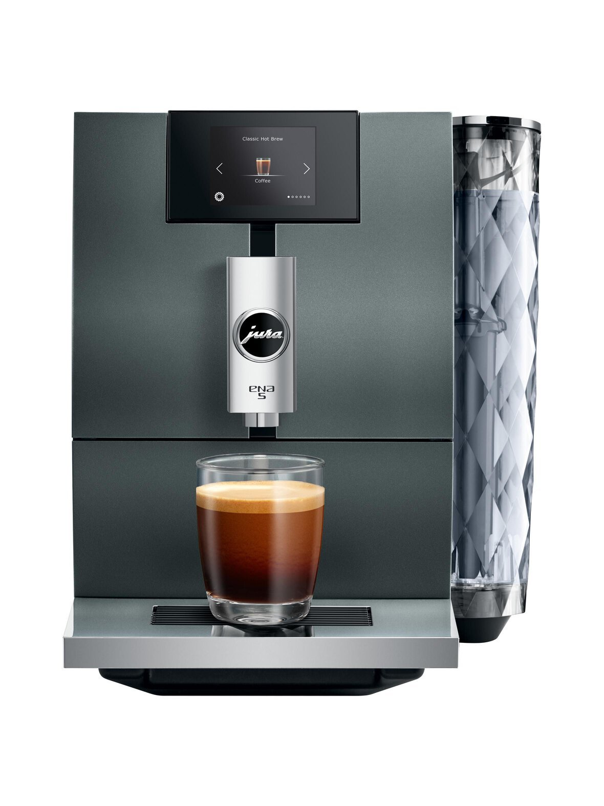 Ena5 coffee machine -kahvikone, täysautomaattinen
