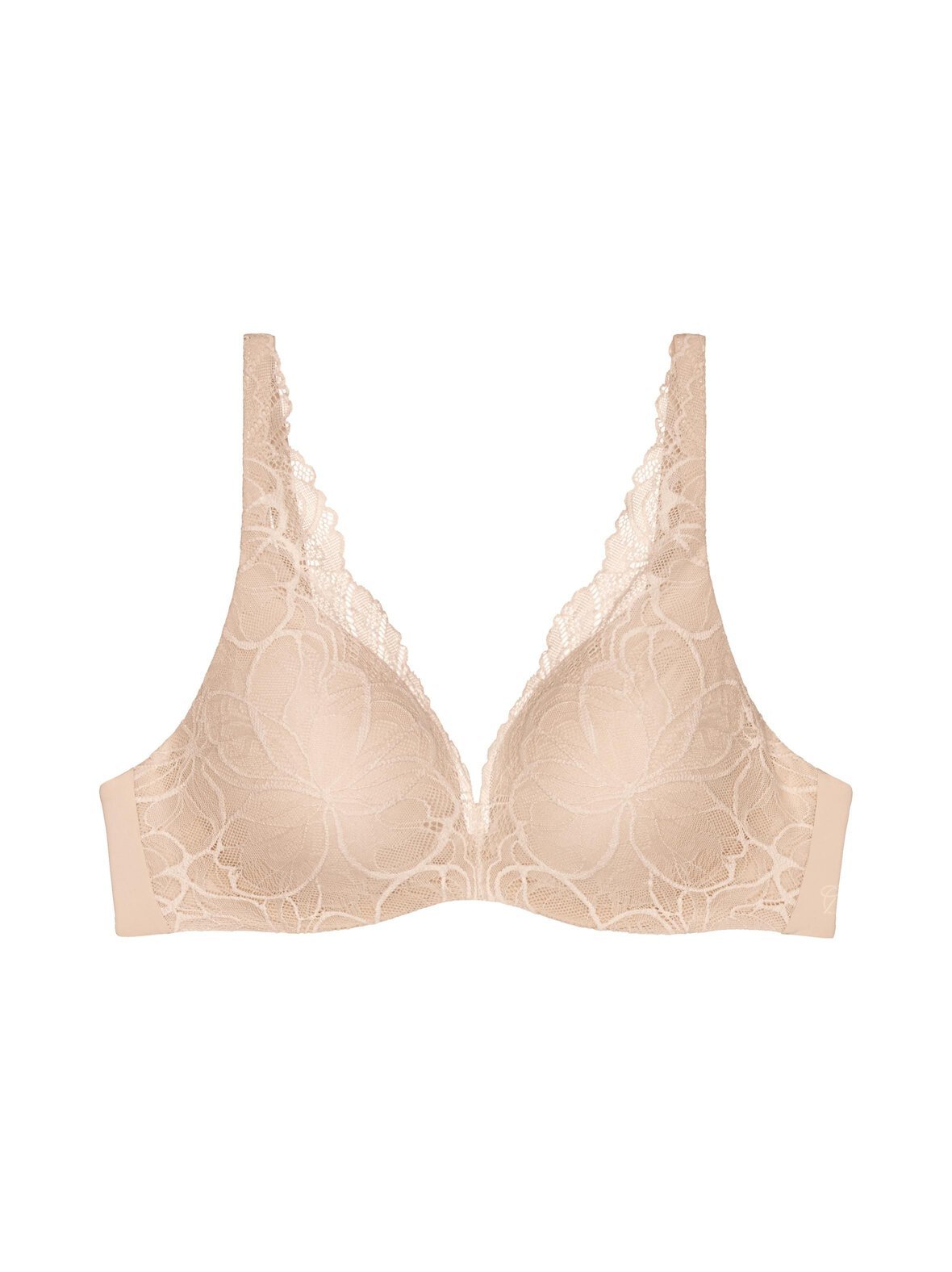 Body make-up illusion -pitsirintaliivit