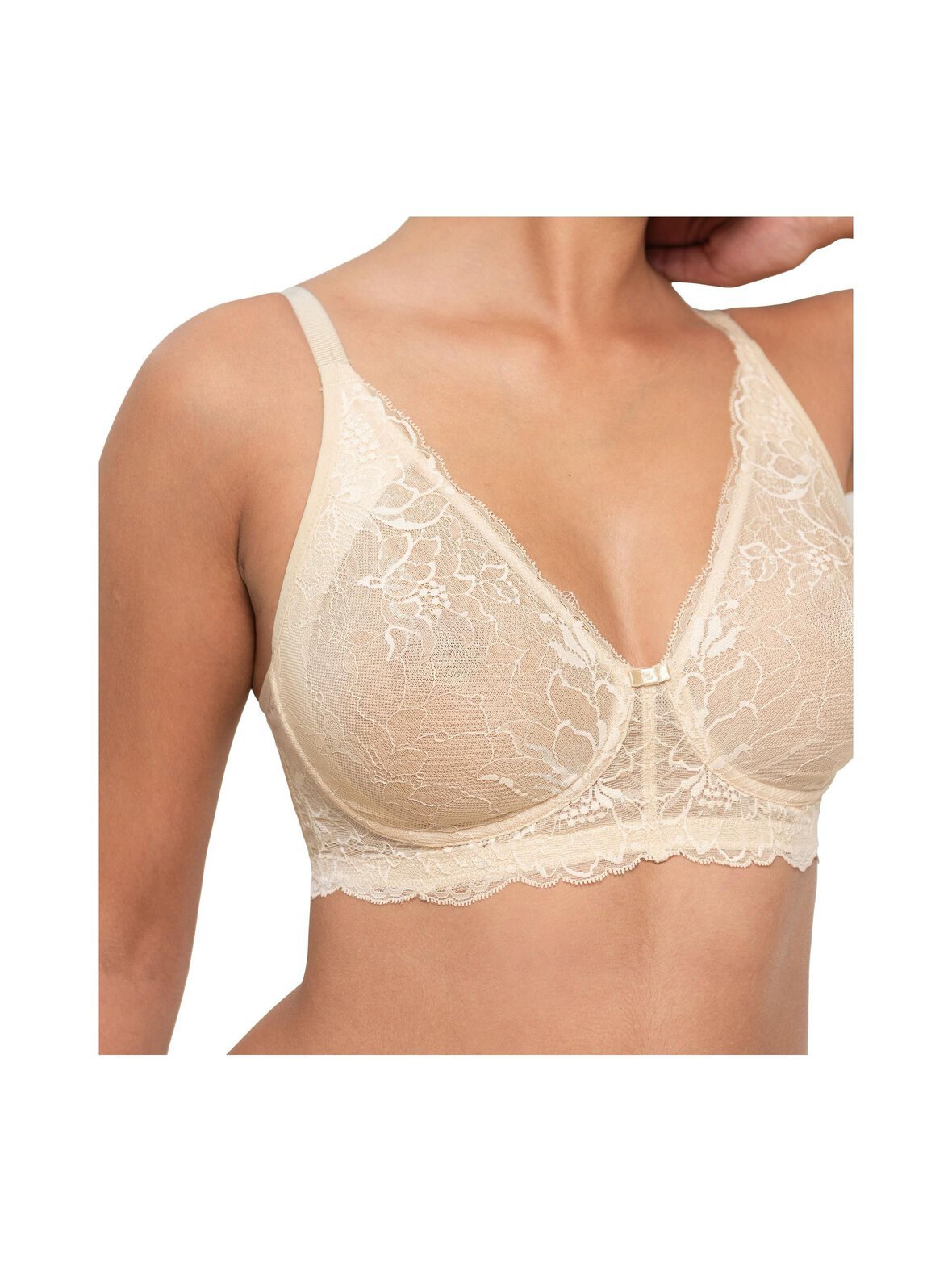 Amourette charm -rintaliivit