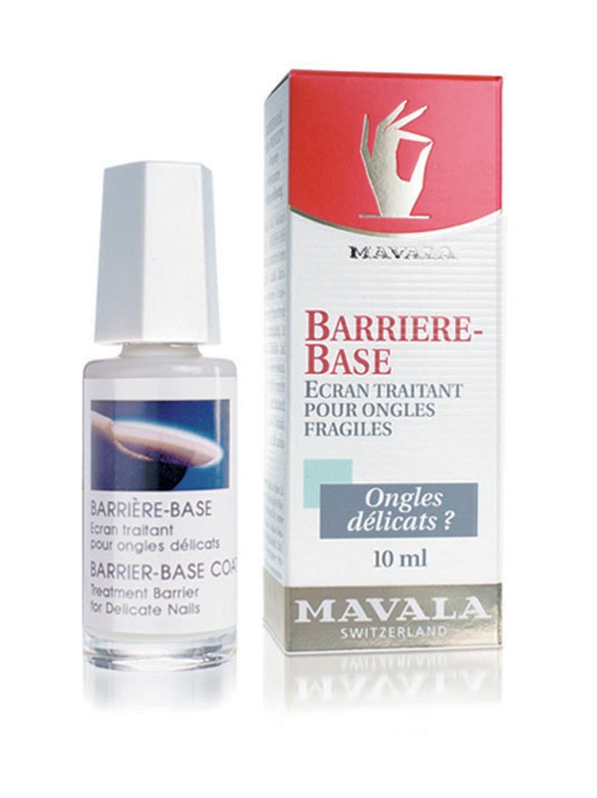 Barrier base coat -aluslakka