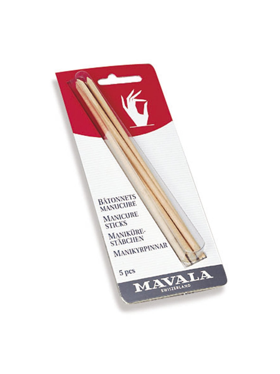 Manicure sticks -manikyyritikut