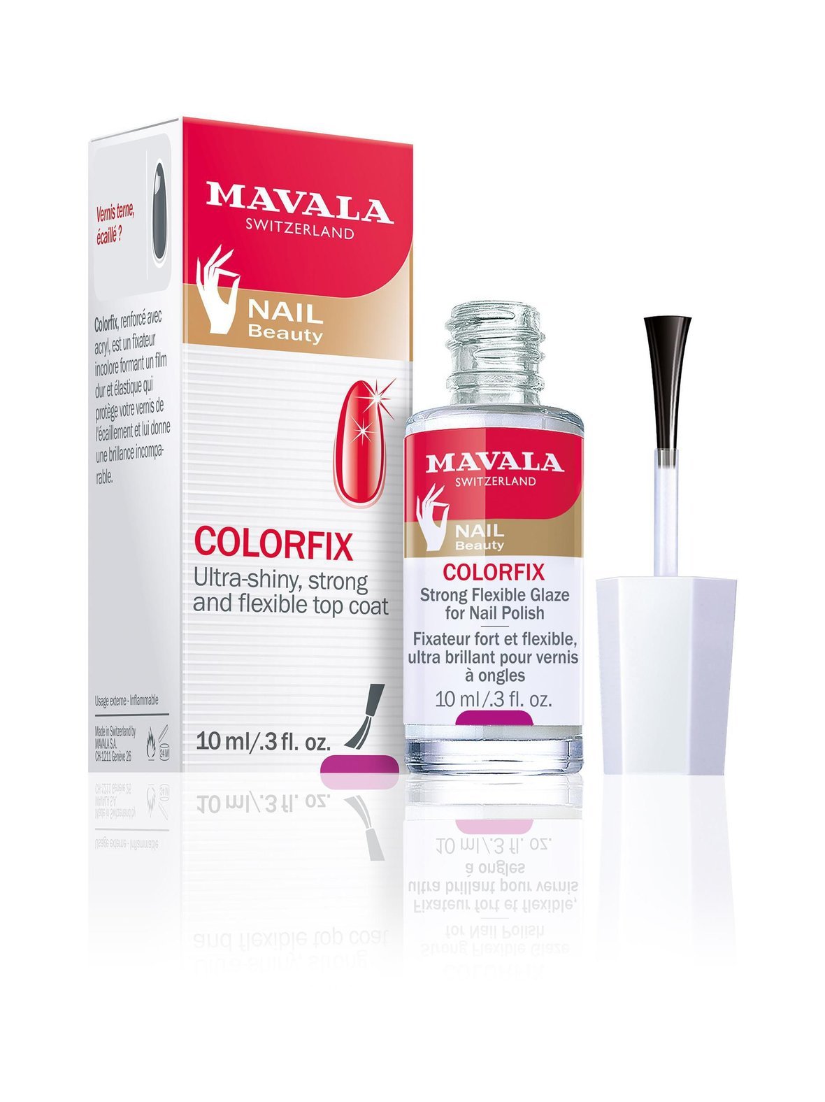 Colorfix-päällyslakka 10 ml