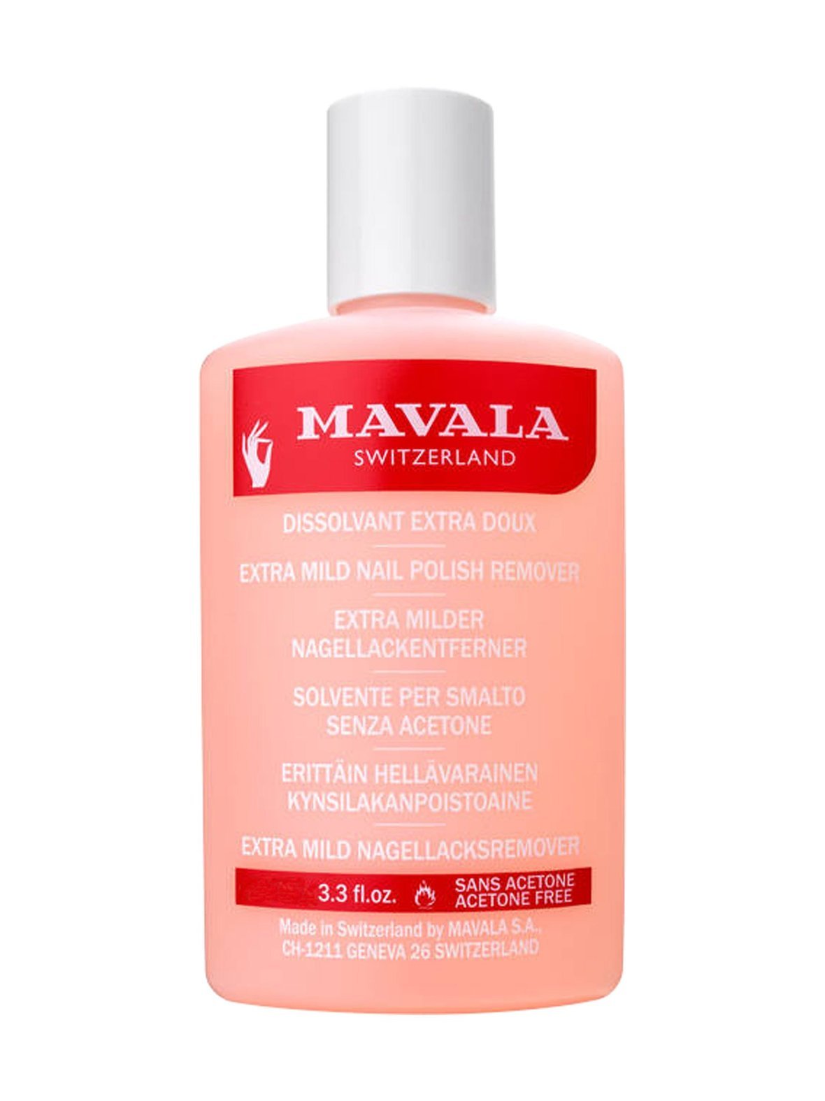 Kynsilakanpoistoaine 100 ml