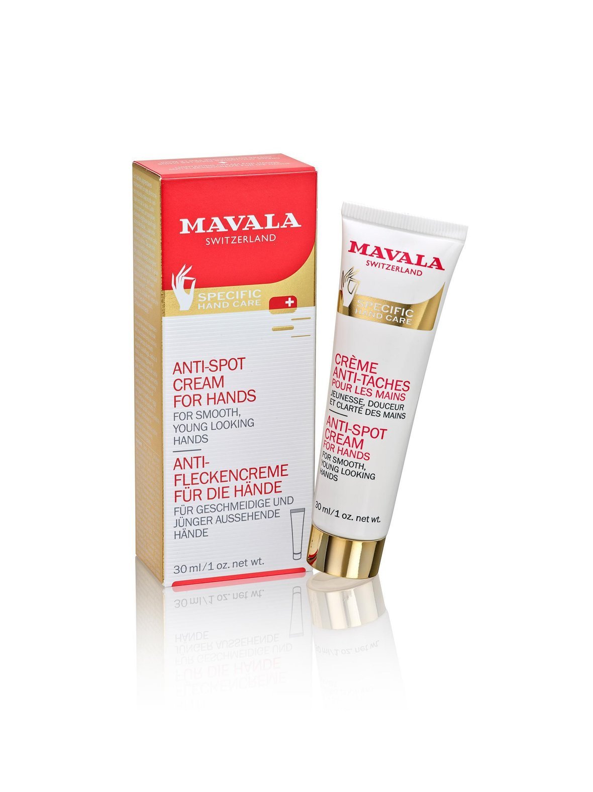 Anti-spot cream for hands -käsivoide 50 ml