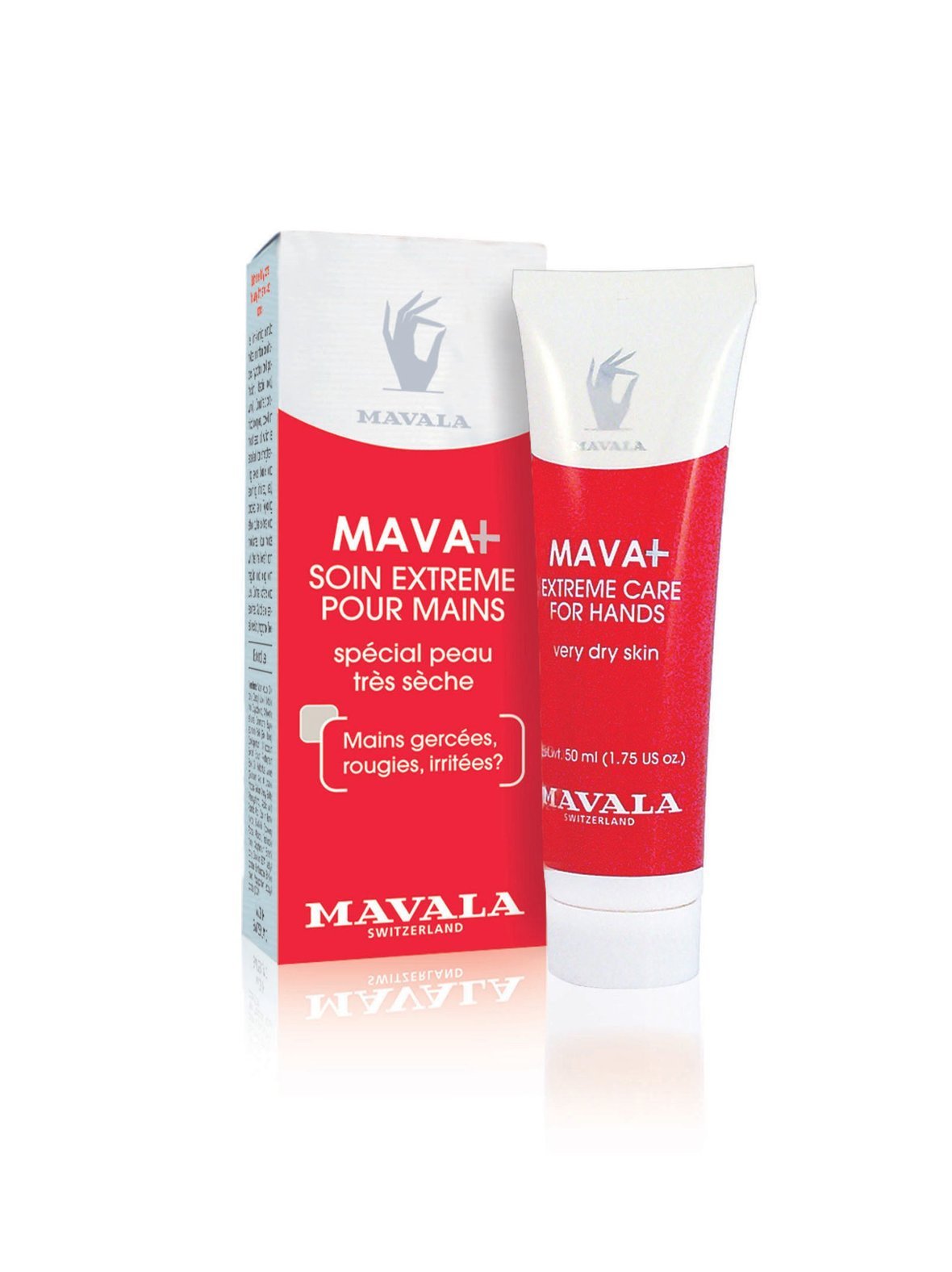 Mava + extreme care for hands -käsivoide 50 ml