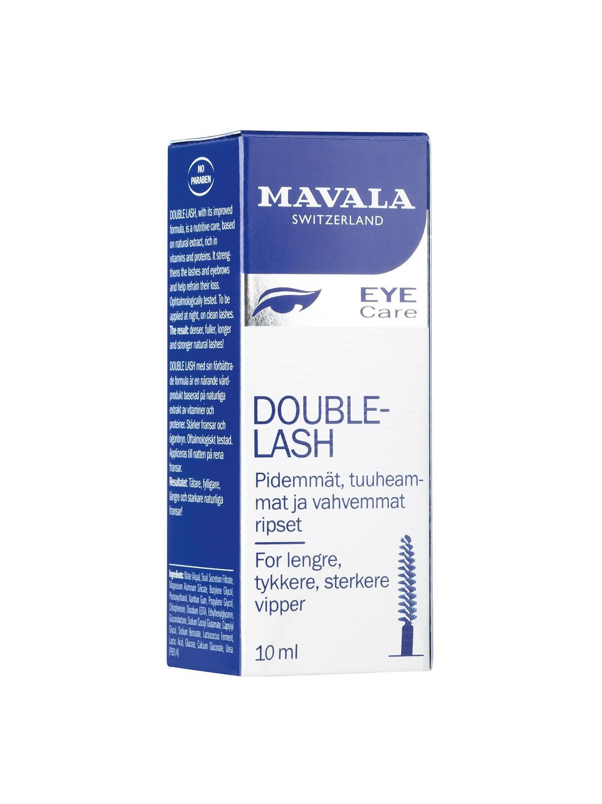 Double lash eye lite -ripsienhoitoaine 10 ml
