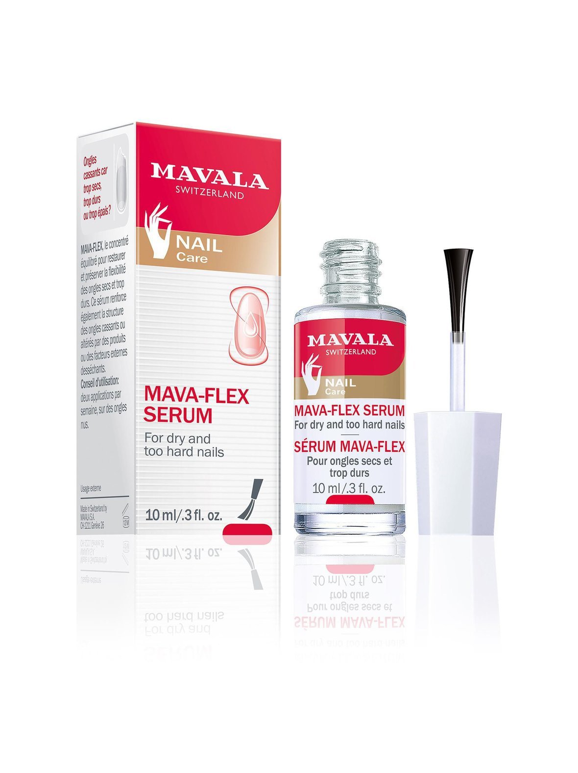 Mava-flex serum -kynsiseerumi